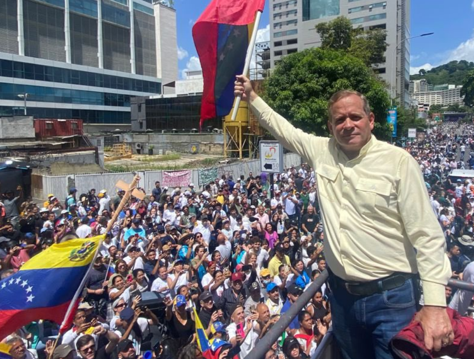 Juan Pablo Guanipa responde carta a Henrique Capriles: El objetivo es defender el 28 de julio