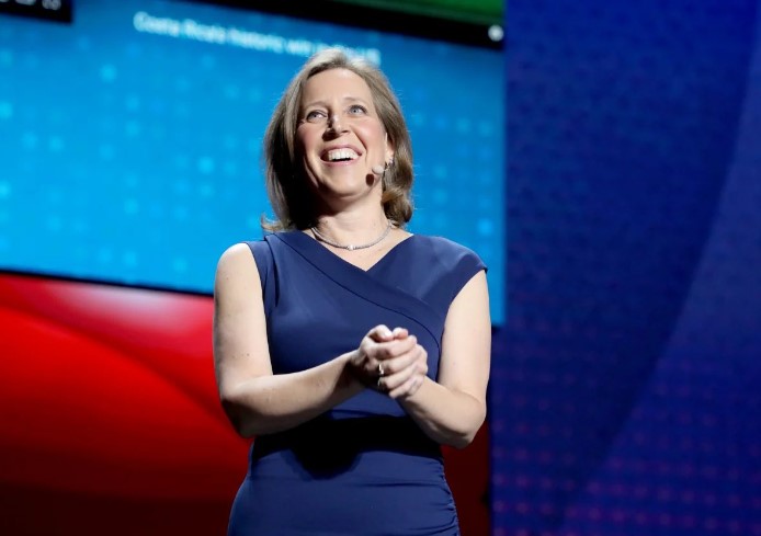 Muere en EEUU la exdirectora ejecutiva de YouTube, Susan Wojcicki