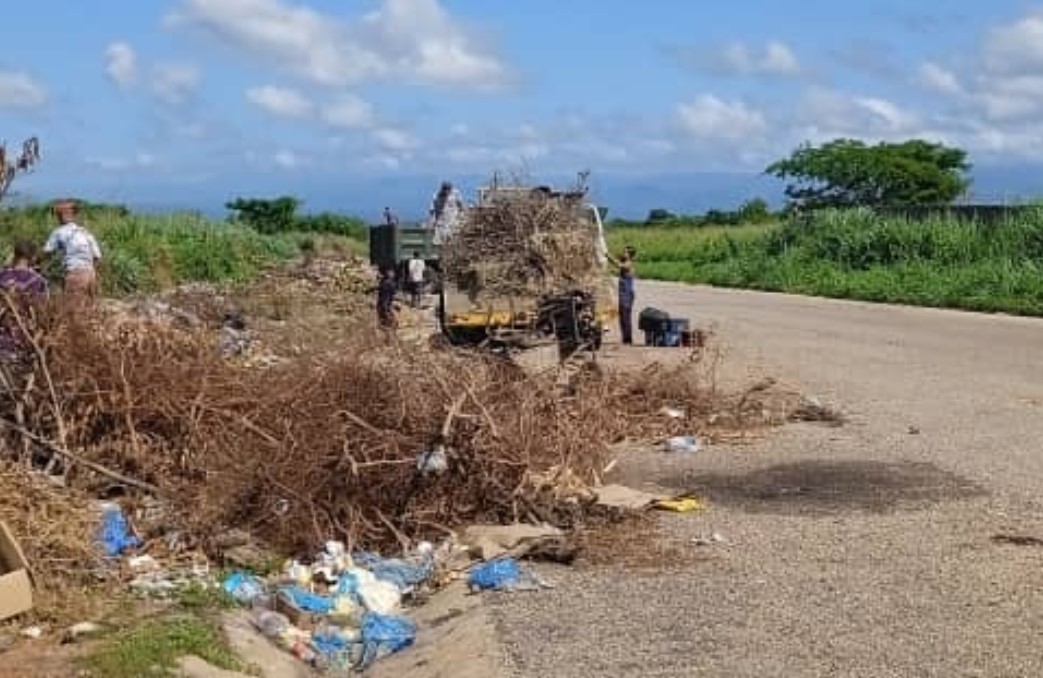 Vertedero de basura al noroeste de Monagas genera contaminación y enfermedades