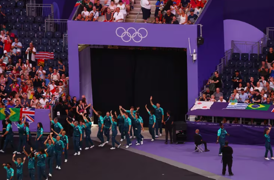 Consternación en París: encontraron muerta a una voluntaria tras ceremonia de clausura de los JJOO