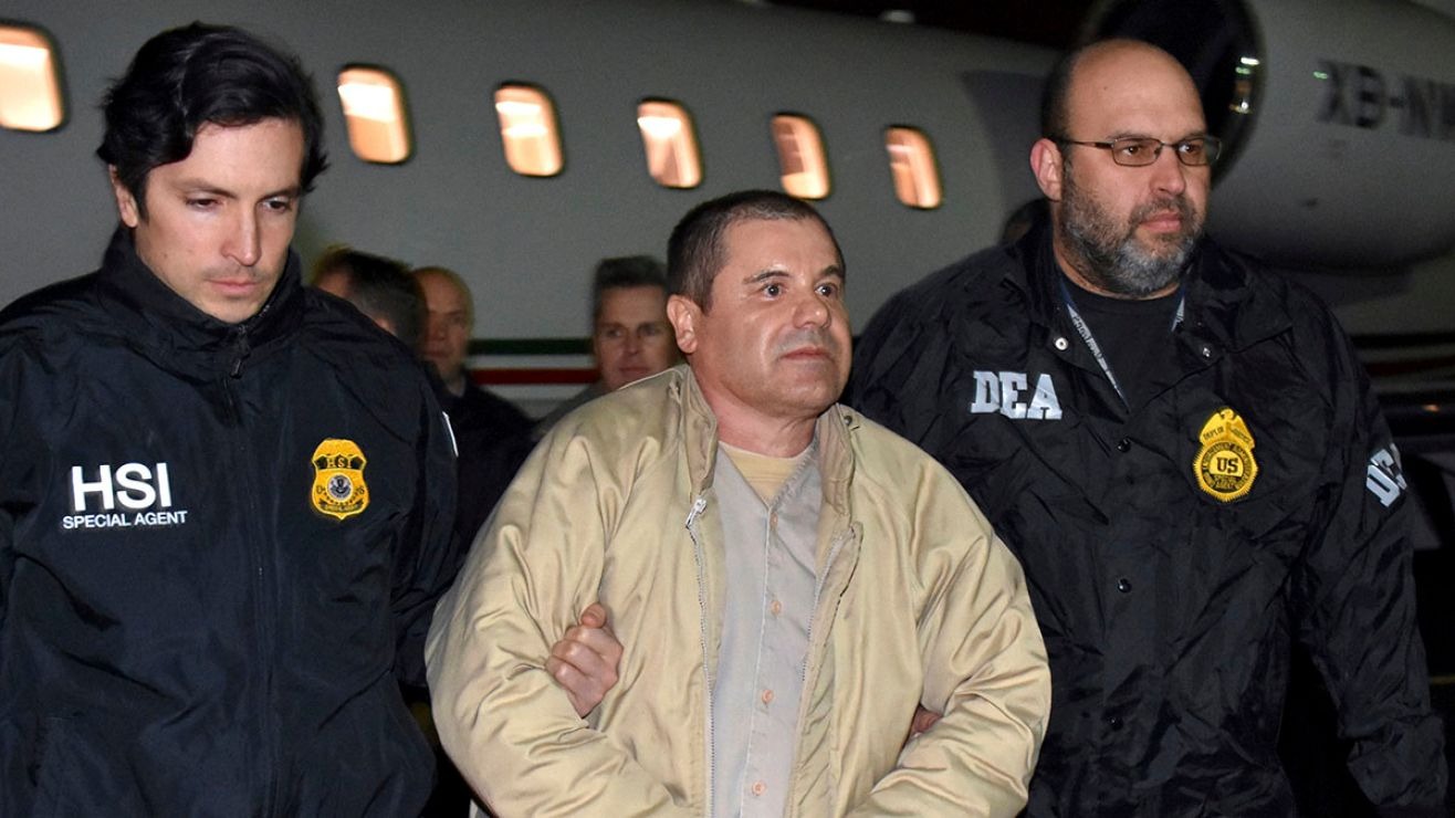 Así fue como “El Chapo” intentó comprar un banco en EEUU para lavar dinero