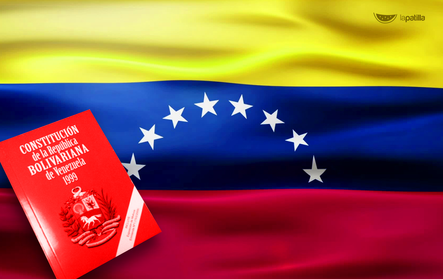 ¿Qué Constitución lee Maduro?
