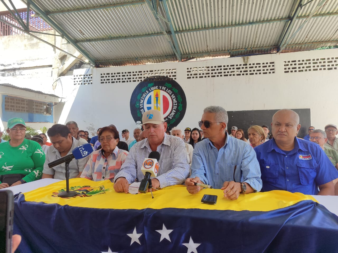 Factores democráticos consideran que es perverso y criminal nombramiento de alcaldesa del Psuv en Municipio Torres de Lara