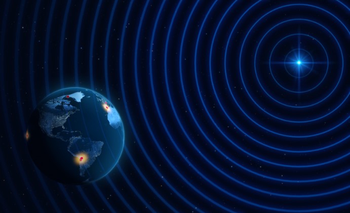 Logran las observaciones de mayor resolución hechas desde la superficie de la Tierra