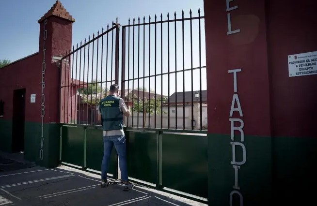 El presunto asesino del niño apuñalado mientras jugaba declara que no se pudo controlar