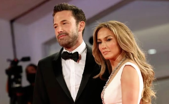 La actriz Jennifer López solicita a un tribunal de California el divorcio de Ben Affleck