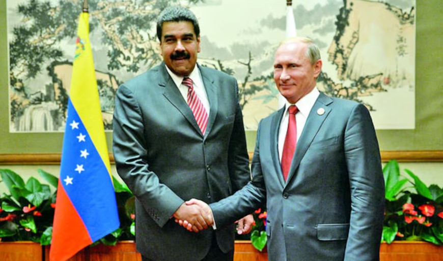 Rusia preparará la visita de Nicolás Maduro al país