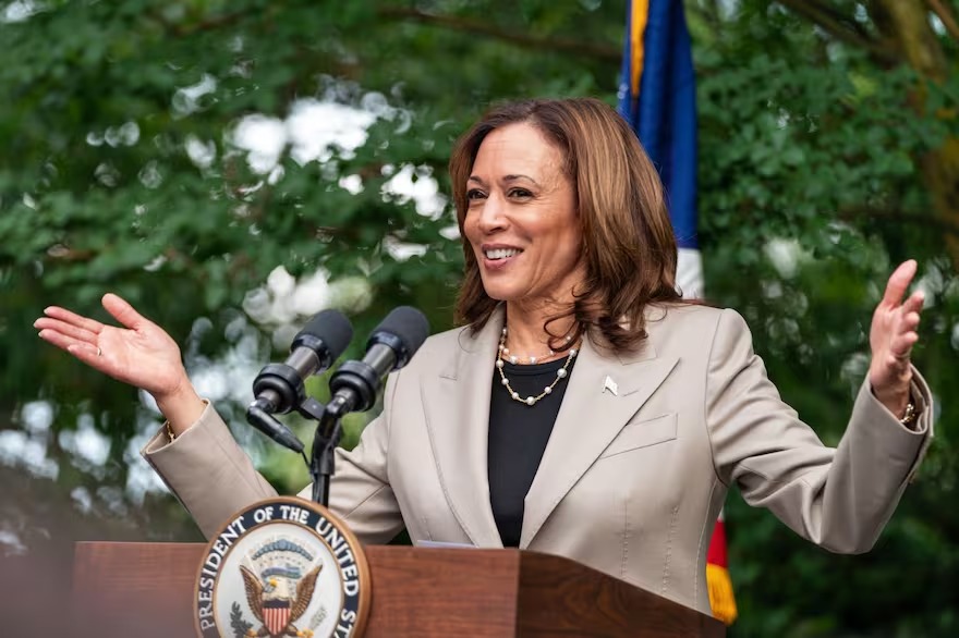 Estos son los “finalistas” que suenan como candidatos a vicepresidente de Kamala Harris