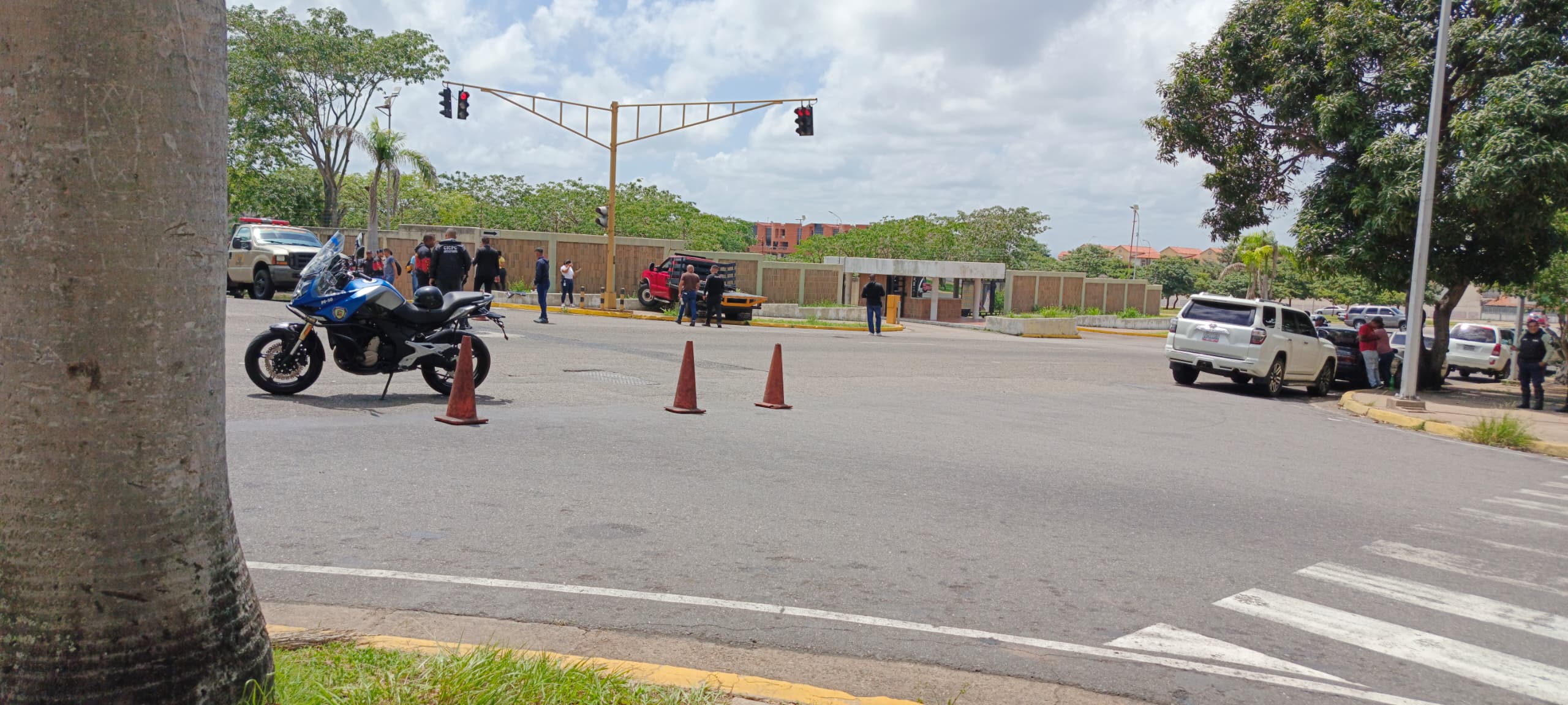 Asesinan a comerciante de El Callao frente a sede de Corpoelec en Puerto Ordaz