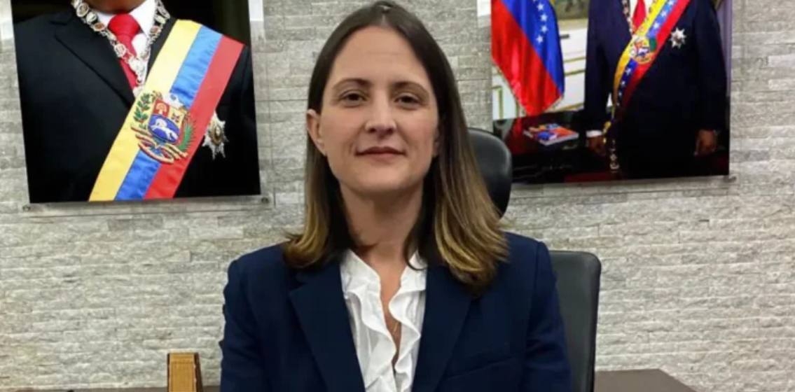 Anabel Pereira, nueva ministra de Finanzas y Comercio Exterior de Nicolás Maduro