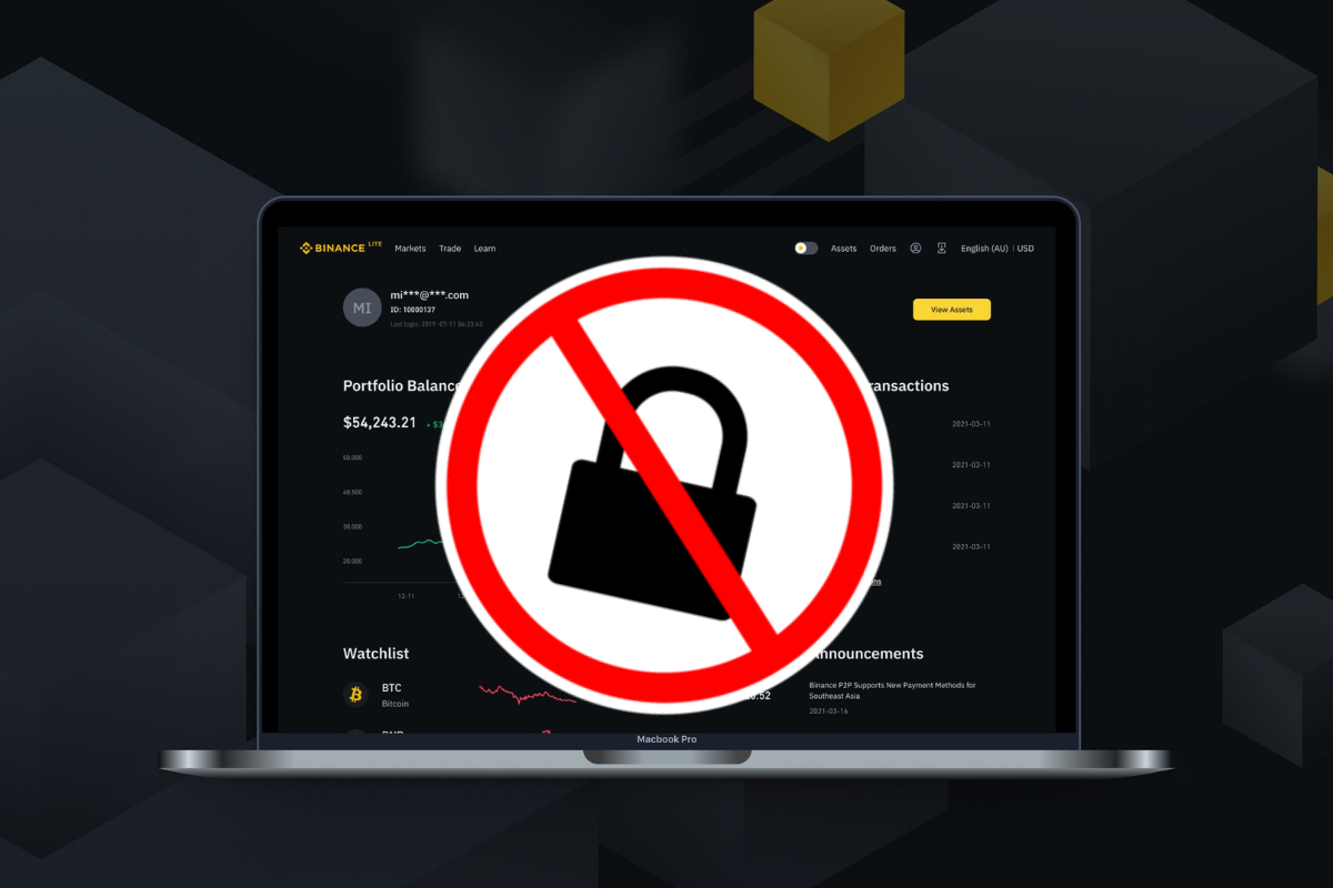 Las restricciones de Binance en Venezuela y cómo mantener resguardados los fondos