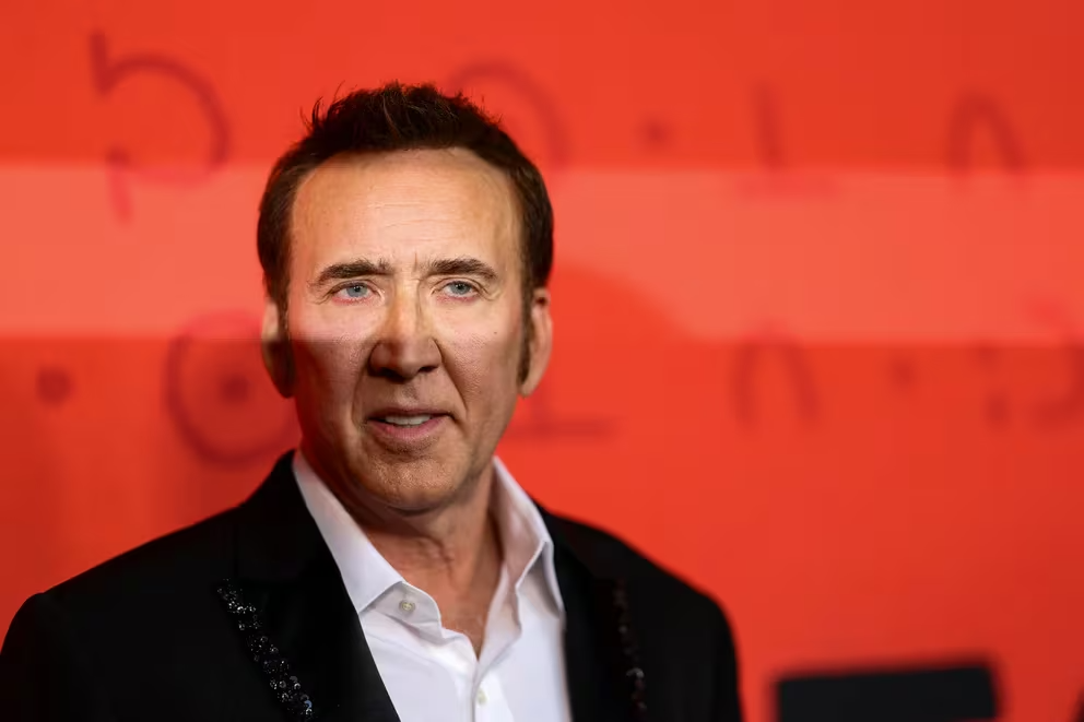 El extraño fanatismo de Nicolas Cage por coleccionar calaveras y otros objetos macabros