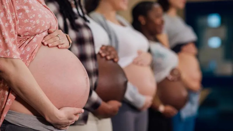 Cuatro situaciones extremadamente raras en las que una mujer puede quedar embarazada