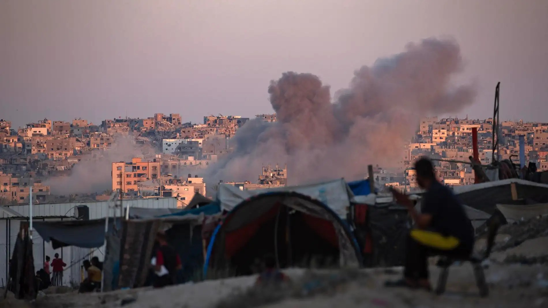 La Casa Blanca anuncia que comienzan las negociaciones en Doha para una tregua en Gaza