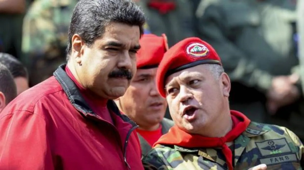 El Mundo: Nicolás Maduro busca el golpe final al situar a Diosdado Cabello al frente de la represión