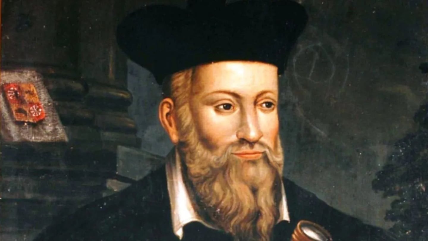 Las inquietantes predicciones de Nostradamus para el final del 2024