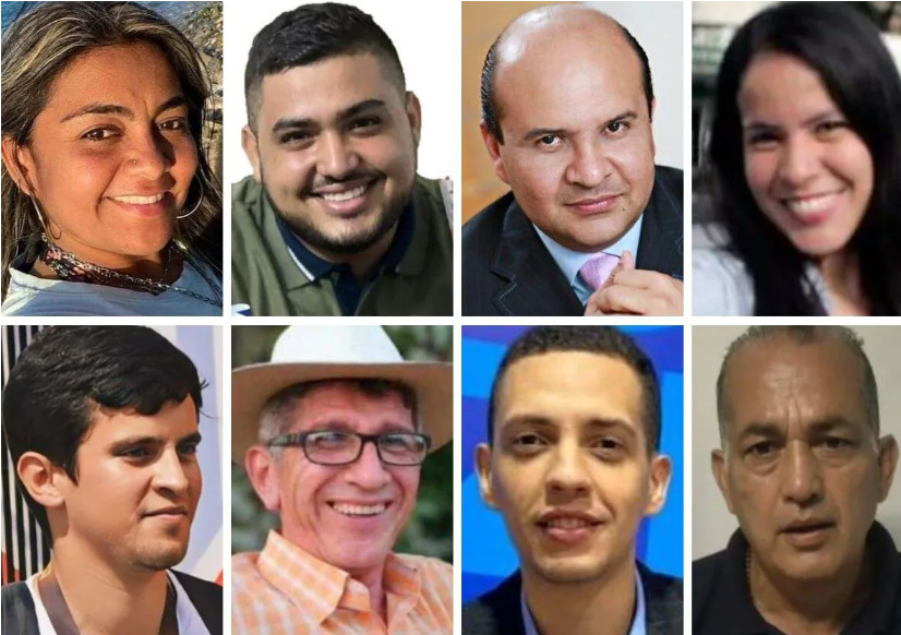 Comunicadores argentinos exigieron liberación de periodistas venezolanos detenidos