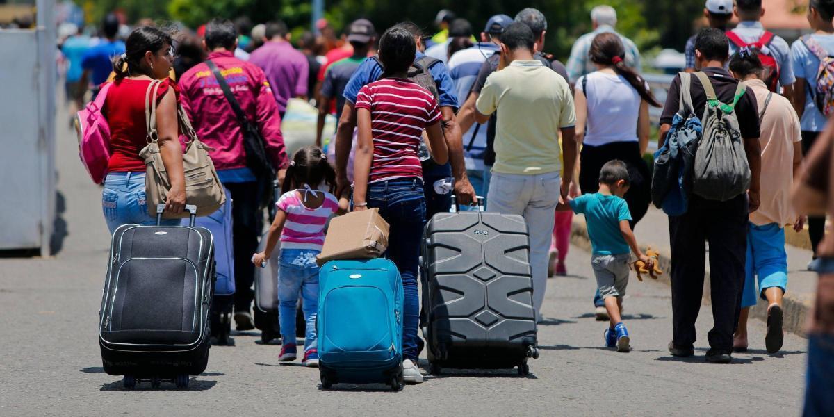 El país que pagará miles de dólares a inmigrantes que decidan irse y regresar a sus lugares de origen