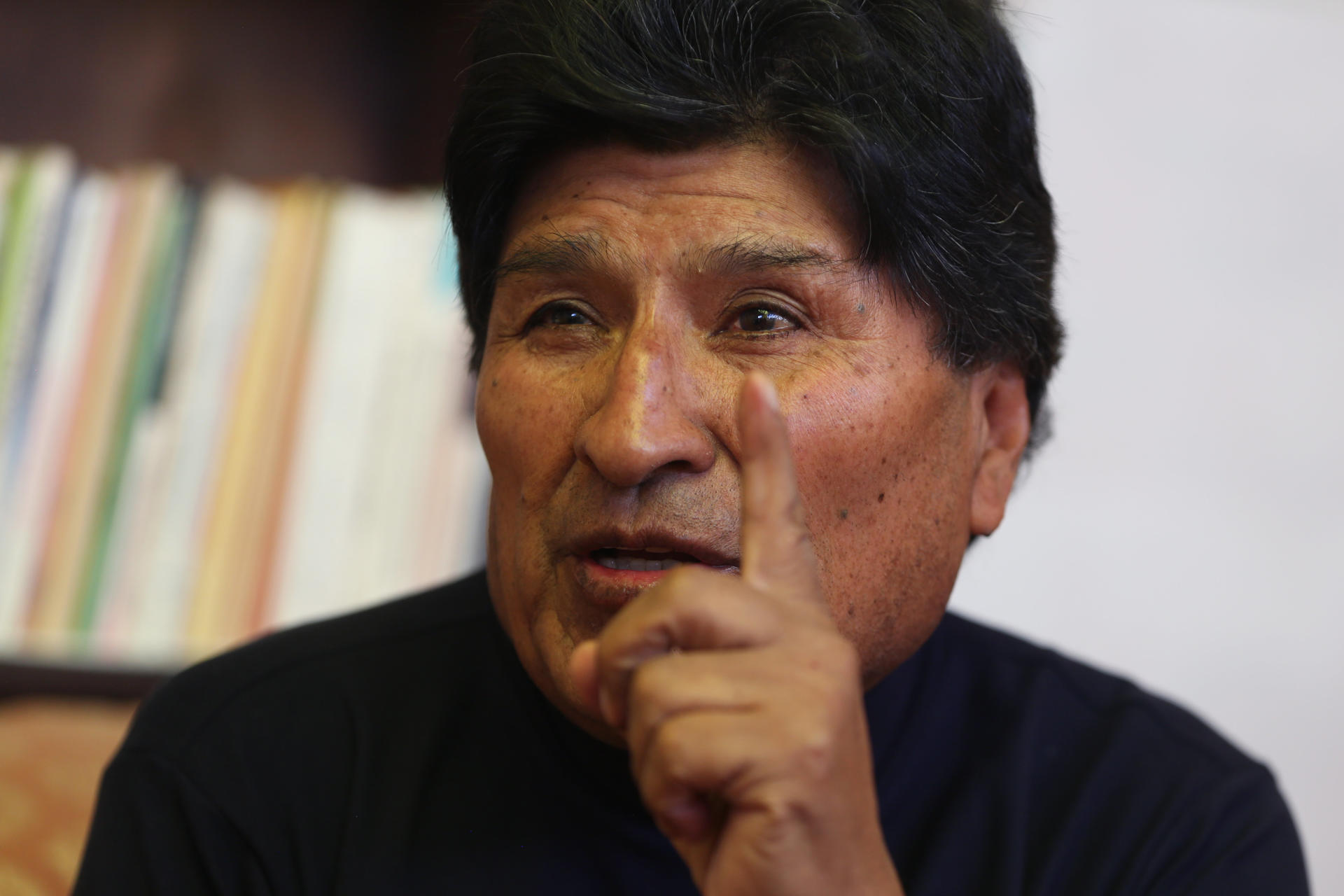 Evo Morales, citado a declarar en el escandaloso caso por presunto estupro