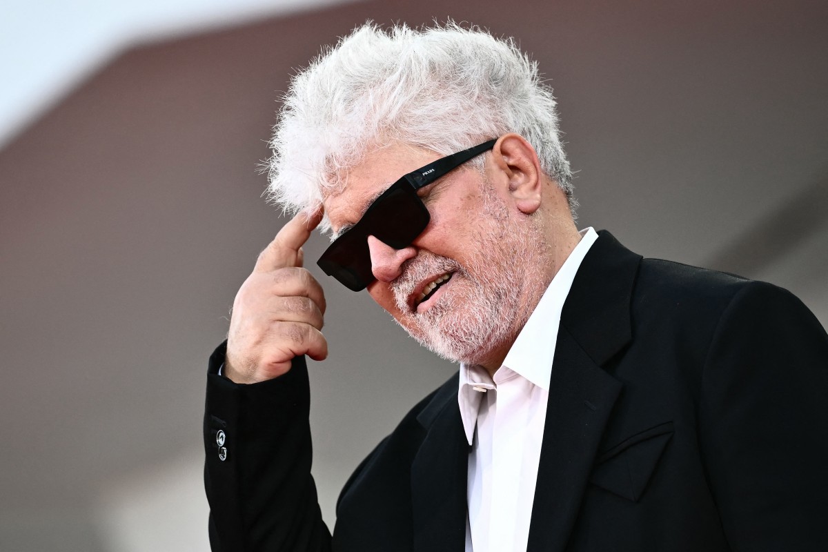 “La habitación de al lado” de Pedro Almodóvar conquistó el León de Oro en Venecia