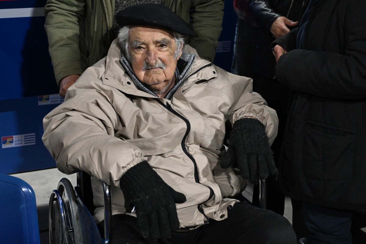 Expresidente uruguayo “Pepe” Mujica fue dado de alta seis días después de su operación