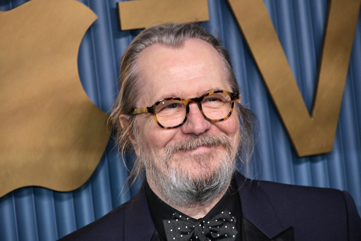 Gary Oldman quiere interpretar este mítico personaje en la serie de “Harry Potter”