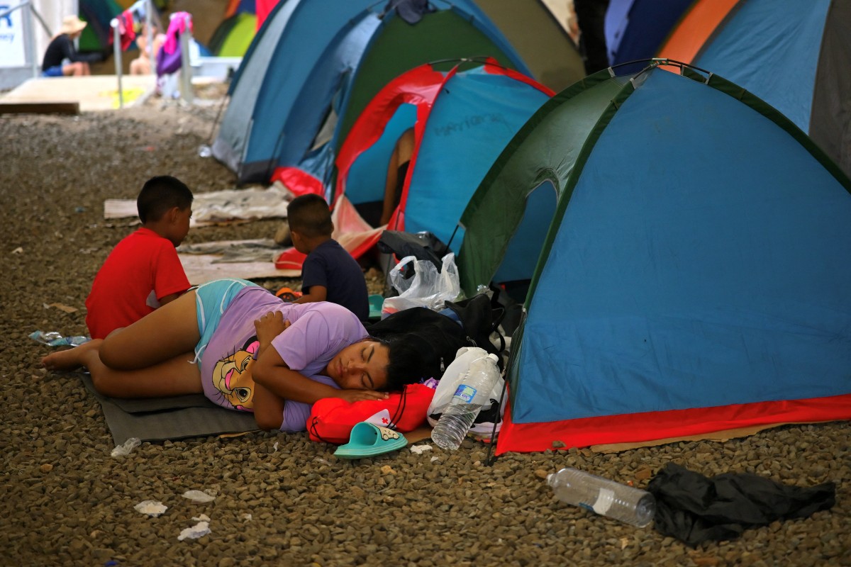 Médicos Sin Fronteras reanudó labores humanitarias en el Darién para atender migrantes