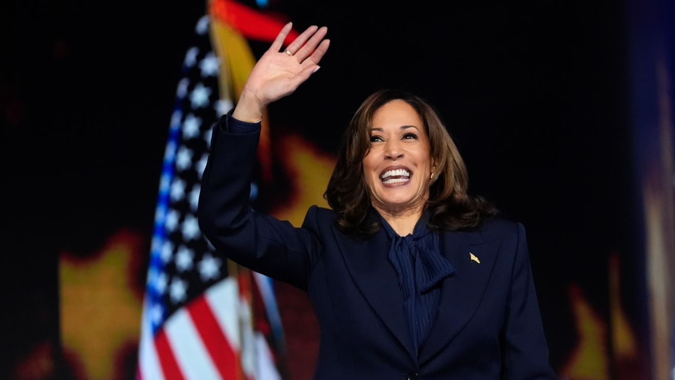 The New York Times expresa su respaldo a la candidata demócrata Kamala Harris