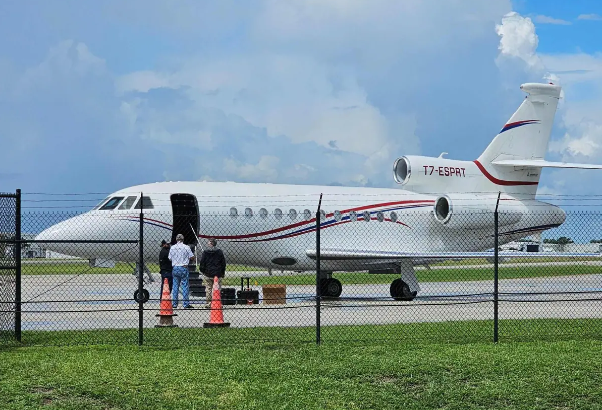 ABC: Los apuros de Nicolás Maduro para volar frente a las sanciones que asfixian su flota