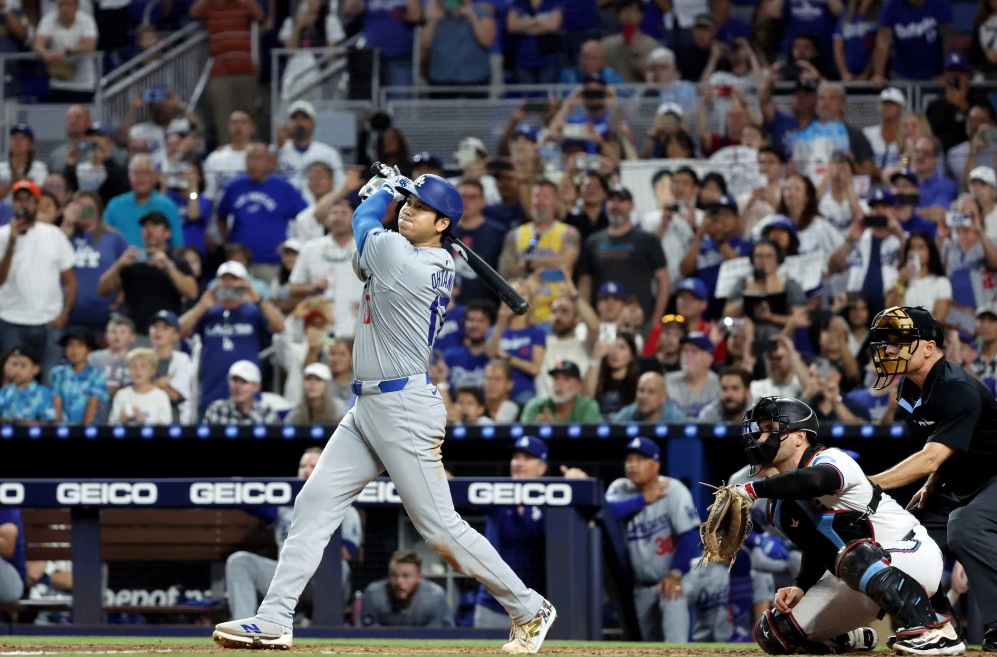 Nuevo capítulo en las Grandes Ligas: Shoehi Ohtani hace historia al fundar el club 50/50