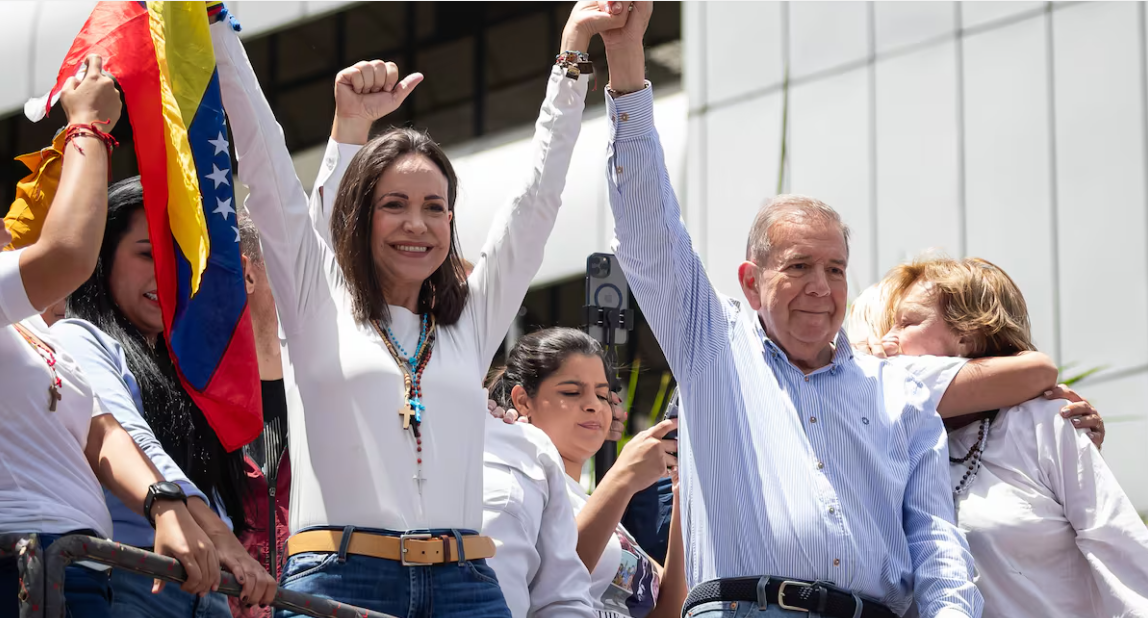 El País: Así se fraguó el exilio de Edmundo González, la jugada que cambia el tablero político en Venezuela