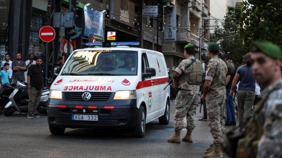 Confirman al menos 14 fallecidos tras explosiones de Bipers en Líbano