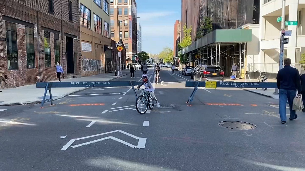 Open Streets 2024: el motivo por el que cerrarán 71 calles alrededor de varias escuelas en Nueva York