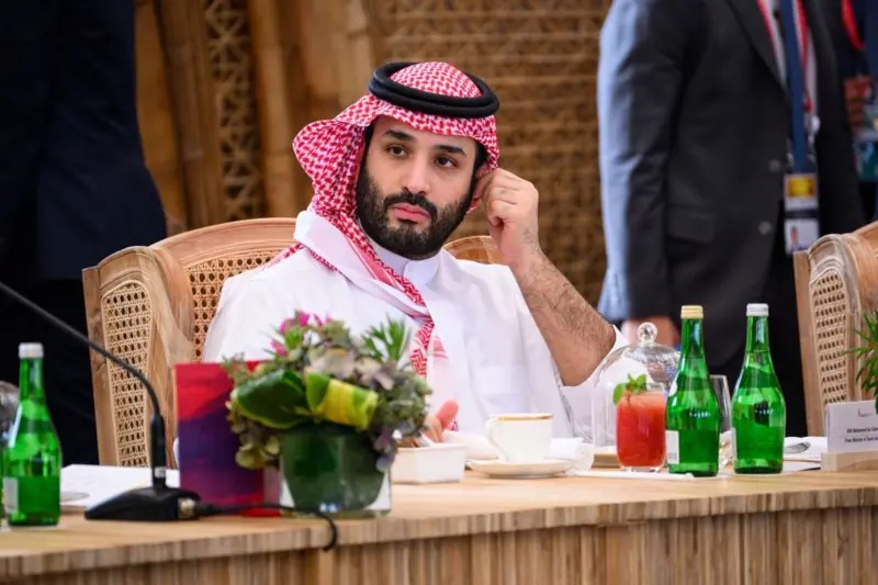 El extraordinario ascenso de Mohammed bin Salman, el príncipe más poderoso del mundo