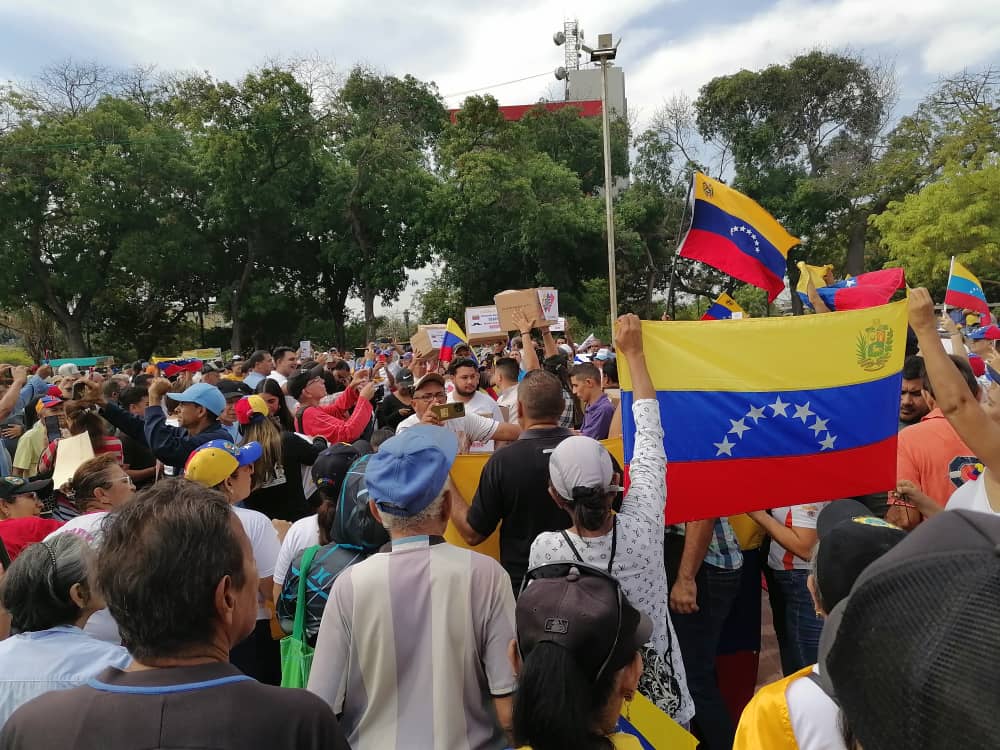 Movimiento Zulia Humana rechaza orden de aprehensión contra Edmundo González