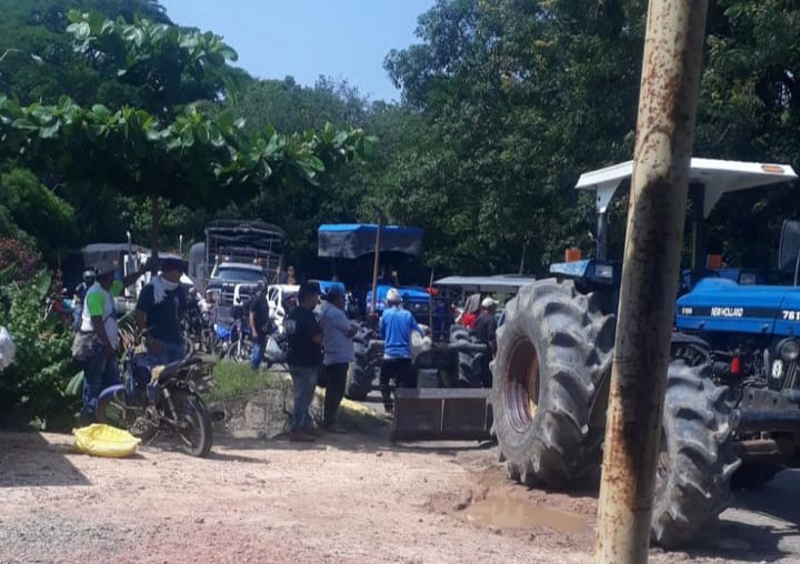 Paro de transporte en Colombia comienza a afectar comercio binacional con Venezuela