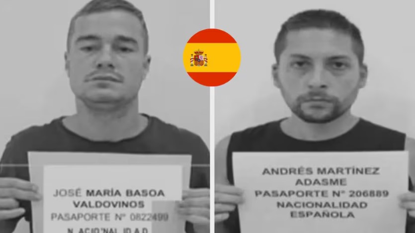 Los españoles detenidos en Venezuela no están vinculados a ningún complot, dice Madrid