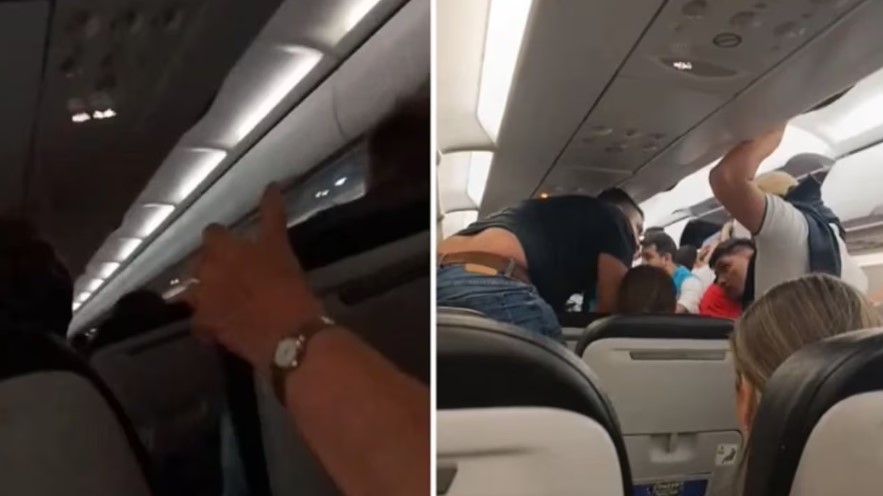 Gritos y llanto durante vuelo a Barranquilla ¿qué pasó?