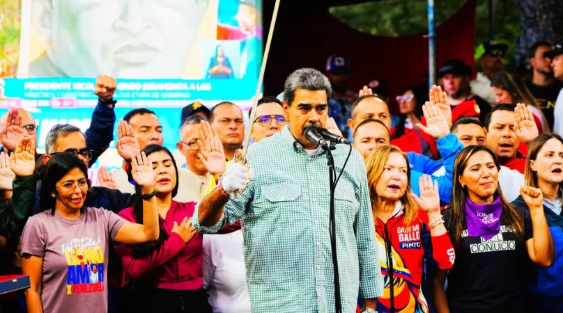 Infobae: Nicolás Maduro y su operación “Feliz Navidad”