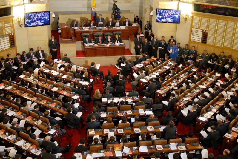 Congreso de Colombia aprobó proyecto de ley para prohibir el matrimonio infantil