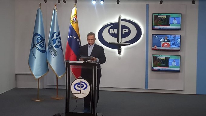 Tarek William Saab solicitará orden de detención contra Javier Milei por el caso de Emtrasur