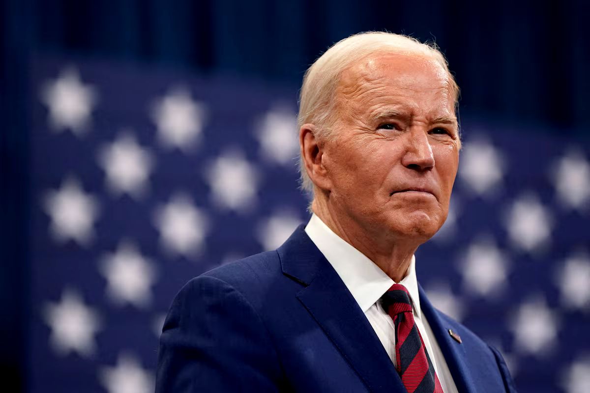 Biden acusó a Rusia de interferir en la elección presidencial de Estados Unidos