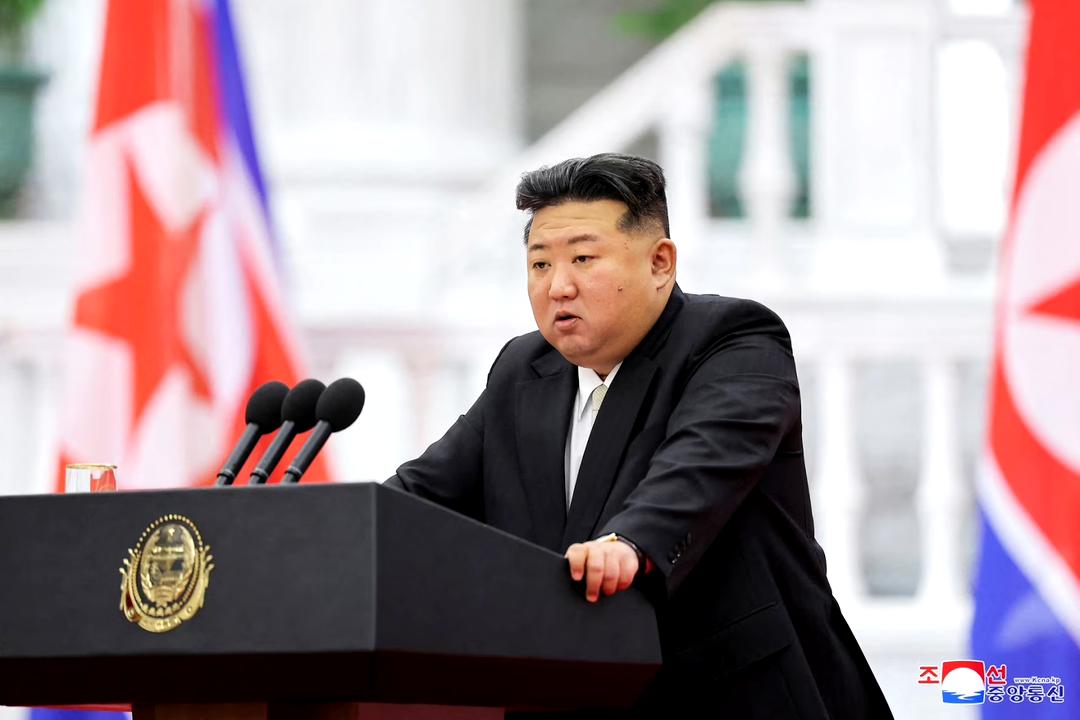 Canciller de Kim Jong-un afirmó que Corea del Norte seguirá fortaleciendo sus armas nucleares