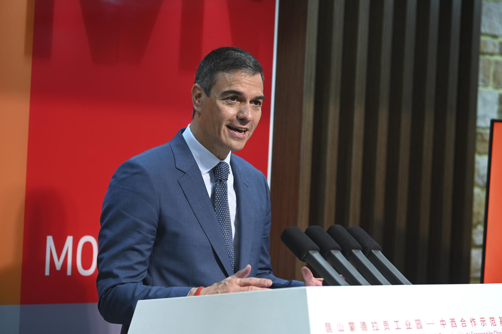 Pedro Sánchez busca unidad en la UE para encontrar este año una salida democrática en Venezuela