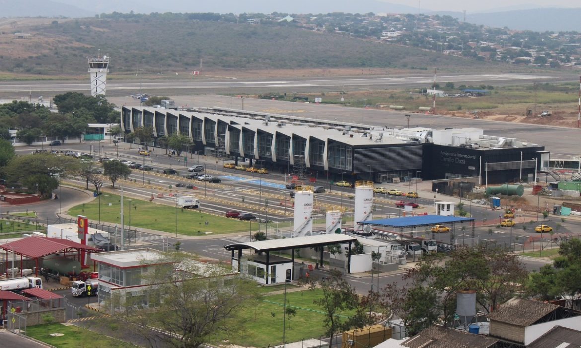 El AUDIO de la emergencia del avión venezolano en el aeropuerto de Cúcuta