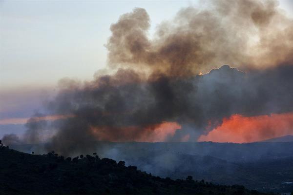 Fuertes incendios en Portugal liberaron el nivel más alto de emisiones de carbono en 22 años