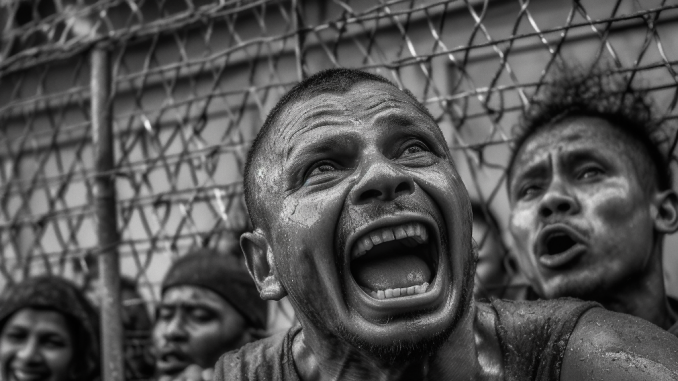 UVL documentó 43 protestas en centros de detención preventiva de Venezuela durante el último año