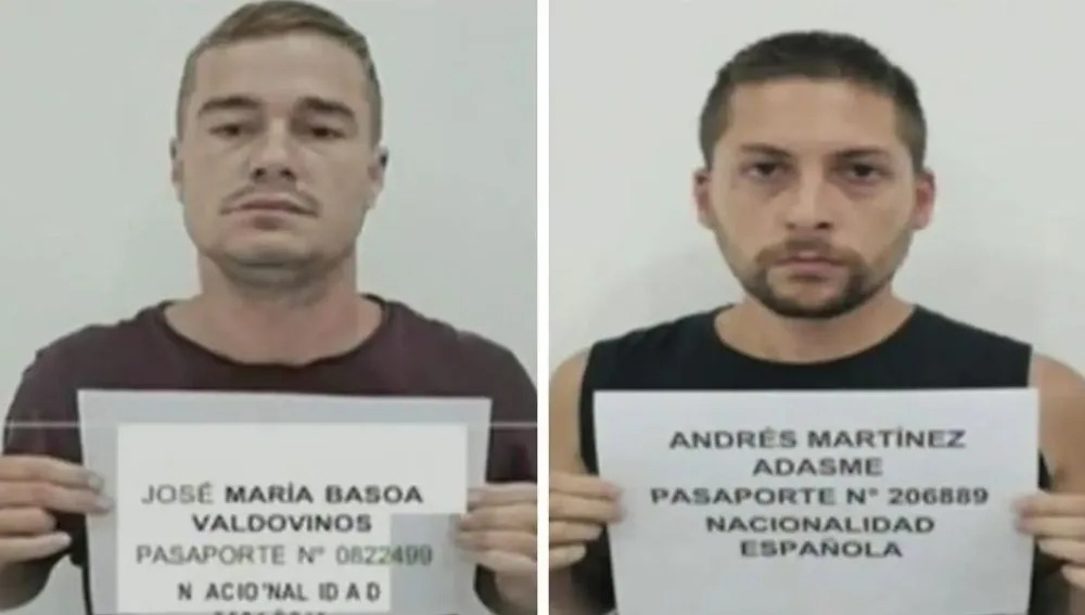 España pidió al chavismo tener contacto en todo momento con los dos vascos detenidos