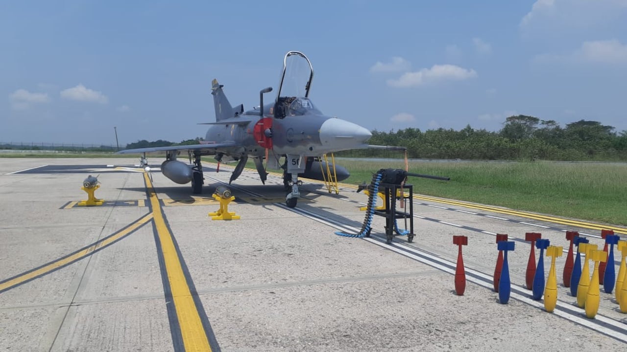 Sale a la luz la razón por la que Fuerza Aérea colombiana no interceptó avioneta venezolana con armas