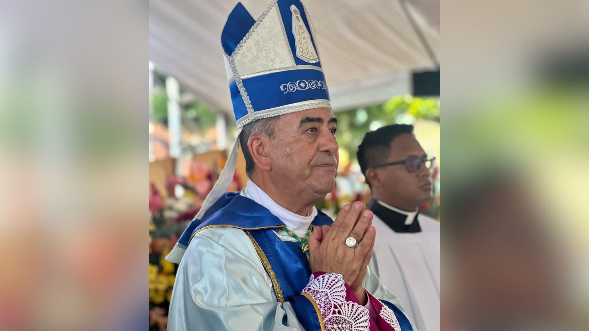 Monsignor Jorge Aníbal Quintero urged Venezuelans: “Let us not be stunned by silence”